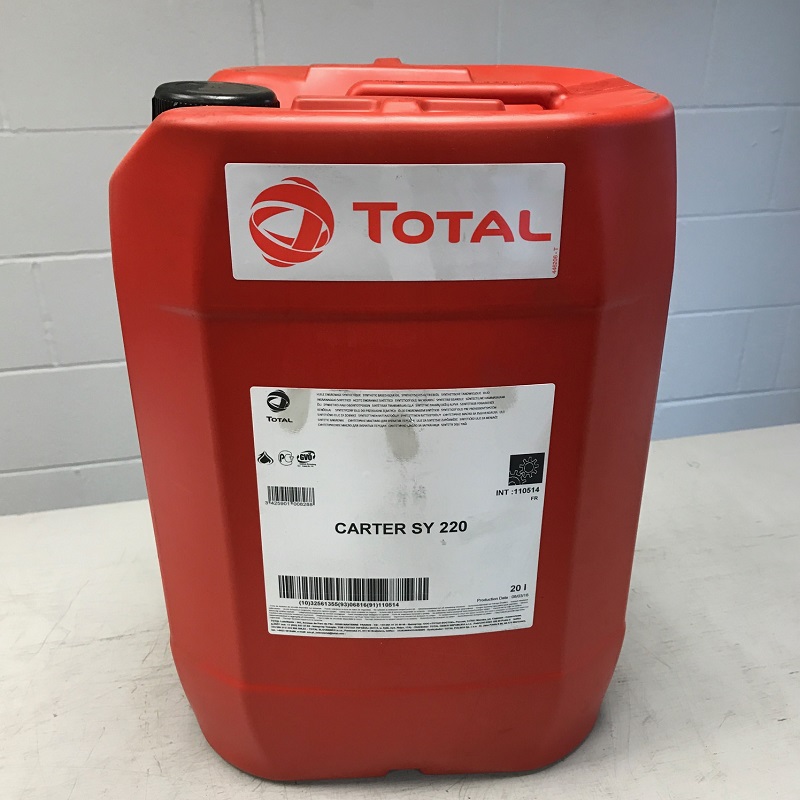 Total Carter SY 220 Gear Oil PAG
